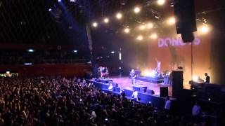 Donots - Today - 15/12/2012 Grand Münster Slam