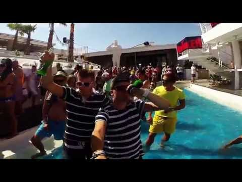 Holiday in Croatia 2014 / ZRCE BEACH / FRESH ISLAND FESTIVAL / Luke M with GoPro Hero 3+ /