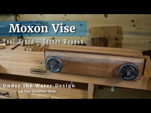 Unveiling The Powerful Moxon Vice - The Ultimate Hand Tool Hack