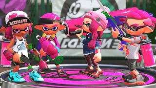 【Splatoon2】スプラ8億年ぶりだな【(/・ω・)/】