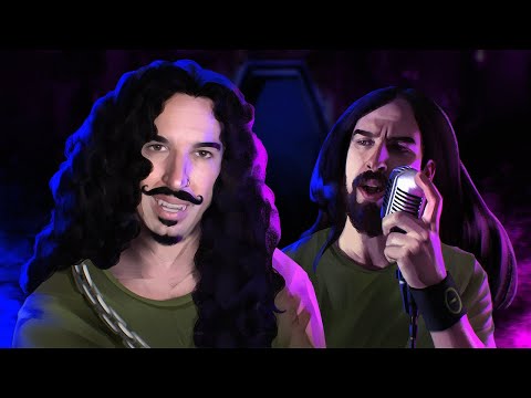 Everybody (Backstreet's Back) in the style of Type O Negative feat. @DenisPauna