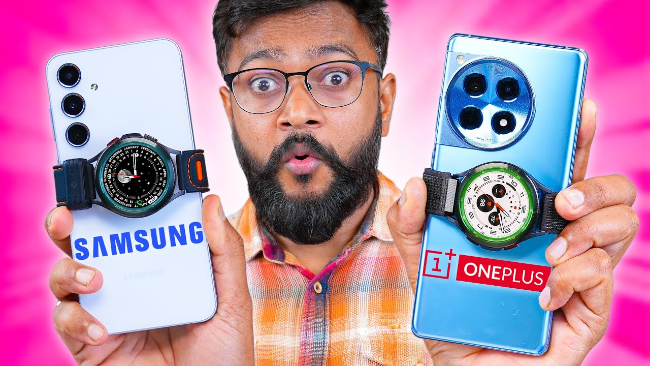 Samsung with Other Android - Pass or Fail !