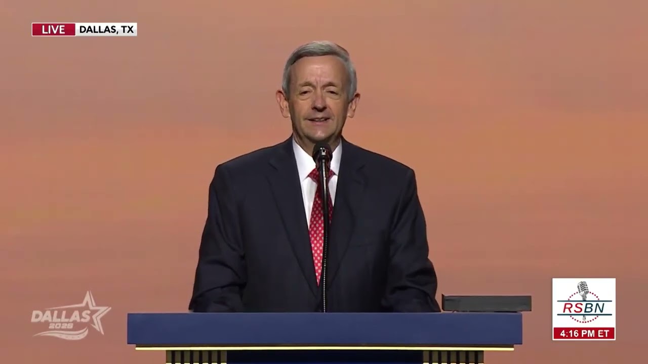 Pastor Robert Jeffress Explores the Spiritual Battle Between Good and Evil - 09/10/26