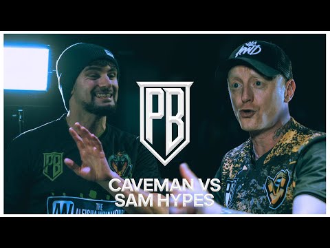 Caveman vs Sam Hypes