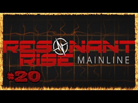 Minecraft Resonant Rise #020 - Die Erz Verarbeitung läuft auch - Let´s Play | German