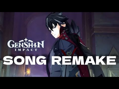 Wriothesley: Art of Improvisation - Wriothesley Theme | Genshin Impact (Full Remake)