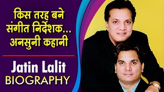 Download lagu किस तरह बने संगीत निर्देशक अनसुनी कहानी | Jatin Lalit - Biography | Life Story mp3 Download lagu किस तरह बने संगीत निर्देशक अनसुनी कहानी | Jatin Lalit - Biography | Life Story mp3
