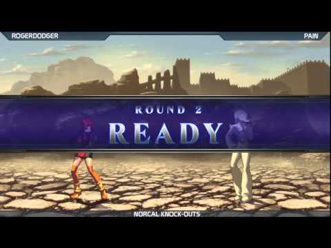 KOFXIII: Rogerdodger vs Pain - NCKO WInners Round 1