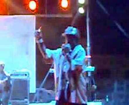 Lee Perry al Salento Summer Festival
