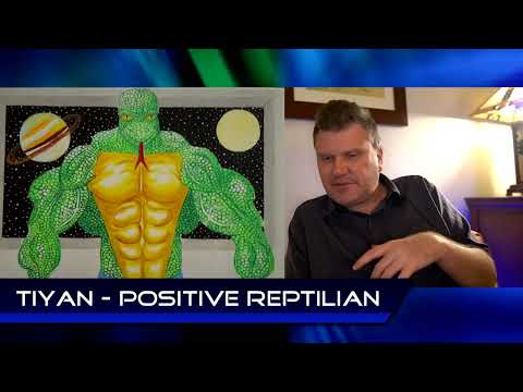 Super Soldier Talk – Ivan Teller – Tiyan the Reptilian Message