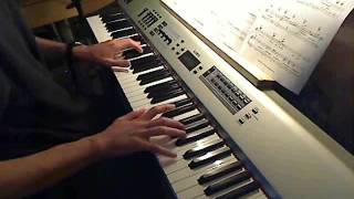 I See the Light (from DISNEY's "Tangled") (Piano Cover; comp. by Alan Menken)