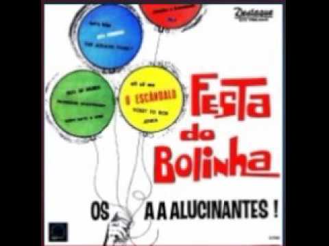 TRIO ESPERANÇA versão Os Aaalucinantes! - Festa do Bolinha - 1966
