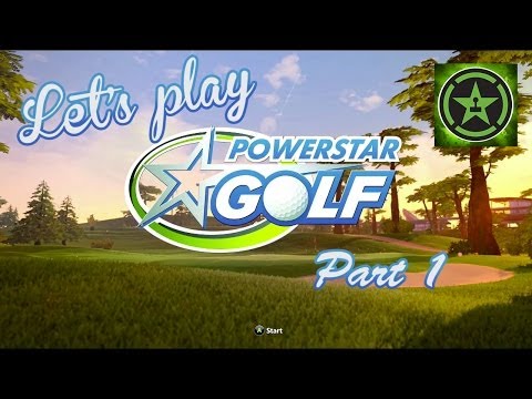 Powerstar Golf Xbox One