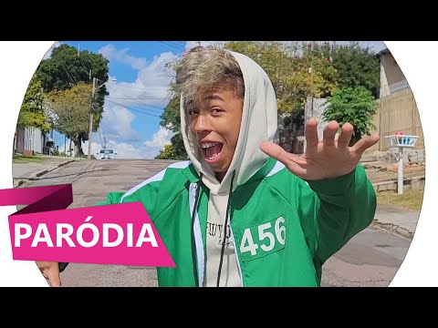 PARÓDIA | MALVADÃO 3 - Xamã