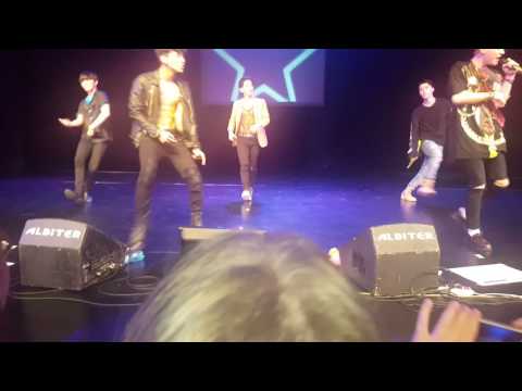 [160904 FANCam] MYNAME -Just tell me