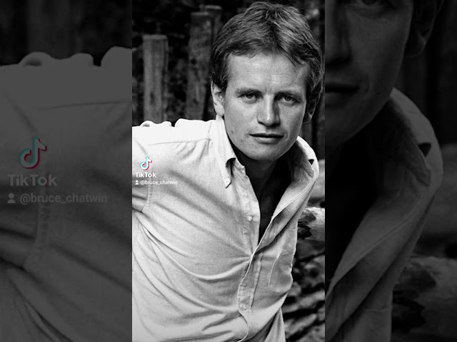 Vídeo relacionado con Bruce Chatwin