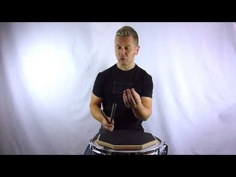 Drum Rudiment Series - Single Stroke Seven - How To Play