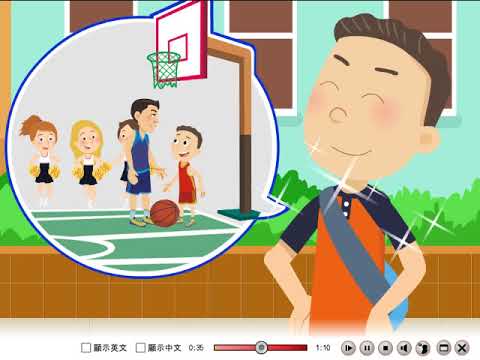 康軒國中英語 B3L1 Dialogue