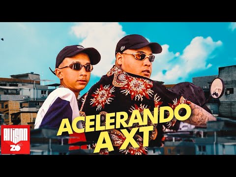 MC Ryan SP e MC Iguin da CT - Acelerando a XT (DJ Pedro)