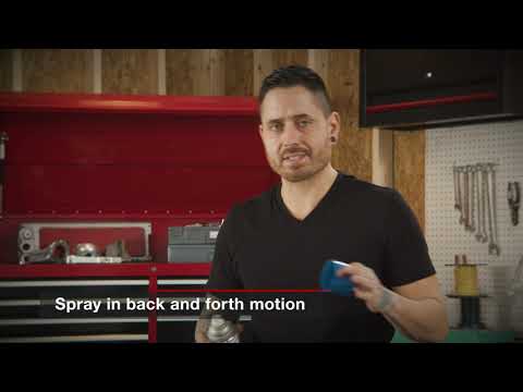 Thumbnail for How to Use Rust-Oleum Engine Paint