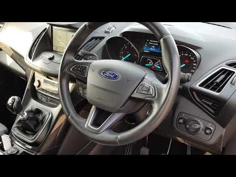 171LM115 - 2017 Ford Kuga 1.5 TDCI 120HP TITANIUM 19,995