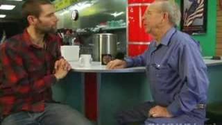 Charlie Louvin Interview pt. 2