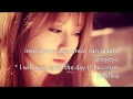 Park Ji-Yeon - Day After Day | Lyrics 