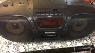 John Muir VW Alive Cassette