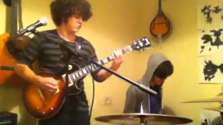 Thickfreakness and Brooklyn Bound cover - Black Keys