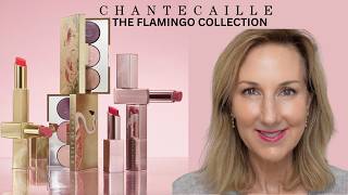 The Chantecaille Flamingo Collection Just Dropped