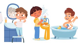 Teaching Good Hygiene Habits for Kids | Hand Washing Tips & Tricks