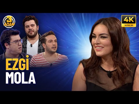 Ezgi Mola | 3 Adam 4K FULL BÖLÜM