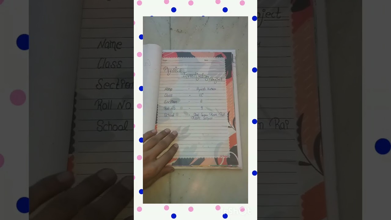 board exam  project class 12 AC generator