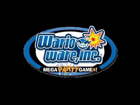 WarioWare Inc Mega Party Game$ Beat the Pot OST