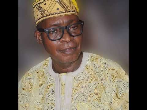 Alhaji Chief Raji Alabi Owonikoko - Abode Mecca - Side One