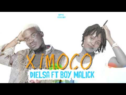 BOY MALICK FEAT DIELSA - XIMOCO 2021