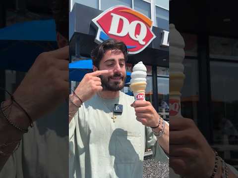 Dairy Queen’s soft serve is not ice cream