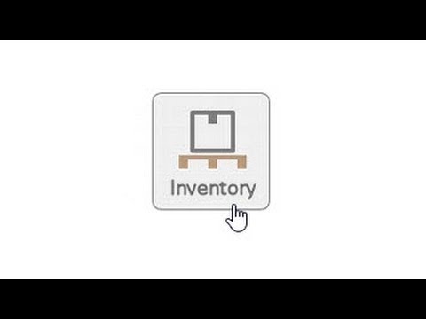 Consumable Inventory Control Module (v14.5)