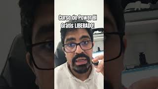 Curso de Power BI Grátis LIBERADO! #POWERBI #GRATIS