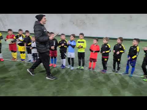 Premiere Academia Didi grupa 2013 (21.dec.2020)