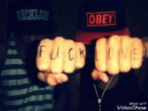 Katoná - Fuck Love ( ft Tözzäs Hööd) 2018