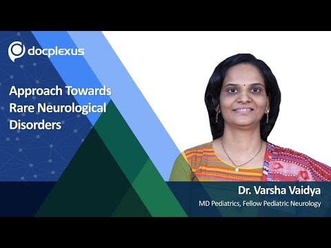 Approach Towards Rare Neurological Disorders