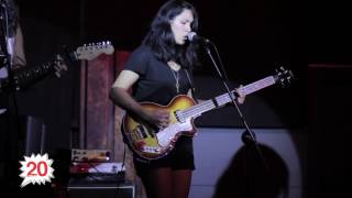 LA LUZ - With Davey (Kafe Antzokia)
