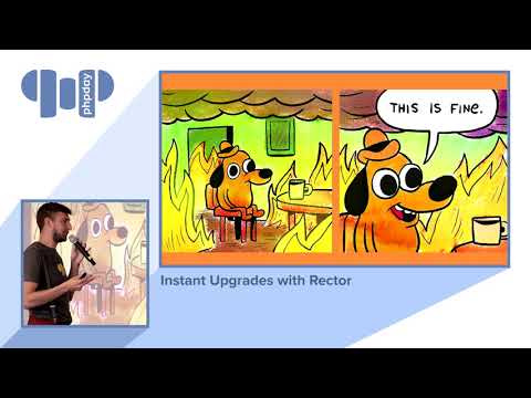 Tomas Votruba - Instant Upgrades with Rector - phpday 2019