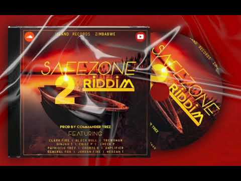 Check P-mamero(Safe Zone Riddim 2)