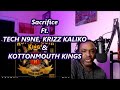 kottonmouth kings - Sacrifice ft (Tech N9ne Krizz Kaliko ) | MY REACTION |