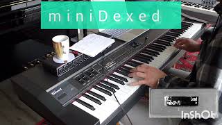Video thumbnail for miniDexed Sound Demo II , the Sound of 8 Yamaha DX7 by Soundplantage