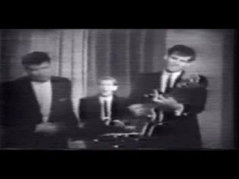 Ronnie Hawkins - I Need Your Lovin (1959)