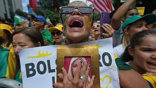 El Congreso de Brasil reduce la pena de cárcel por intento de golpismo del expresidente Bolsonaro