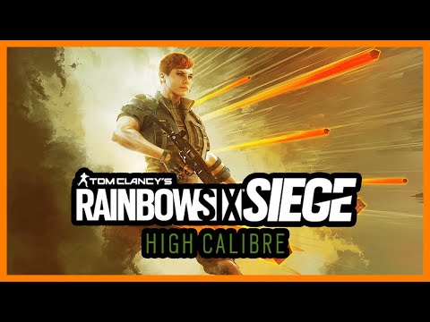 Operation High Calibre Main Music Theme - Rainbow Six Siege